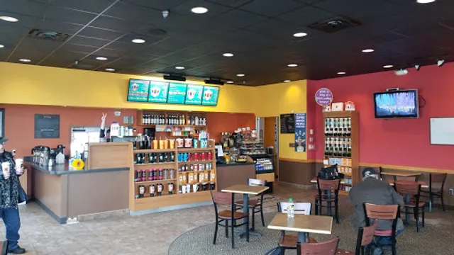 BIGGBY COFFEE