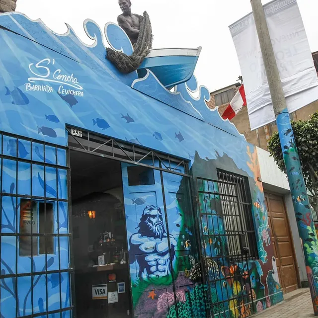 S'concha Barriada Cevichera