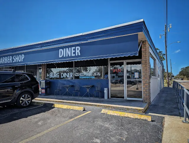 The Burg Diner