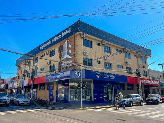 Esplanada Palace Hotel