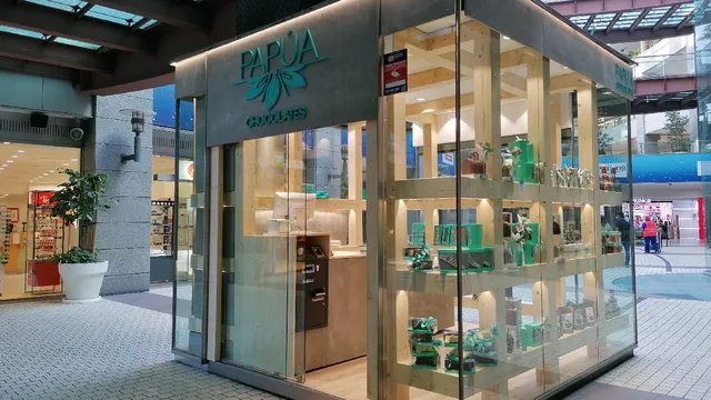 Papúa Chocolates