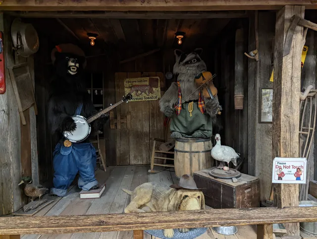 Smoky Mountain Relic Room