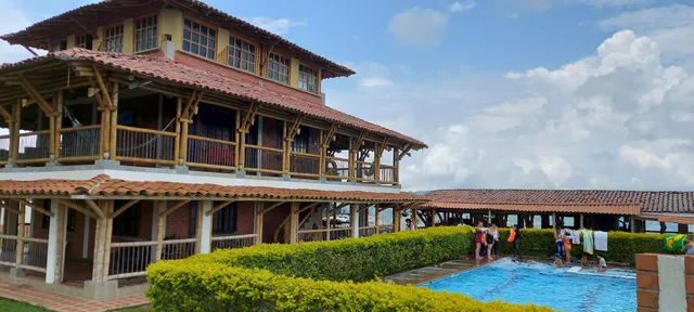 Casa Finca Villa Erika