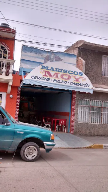 Mariscos Moy