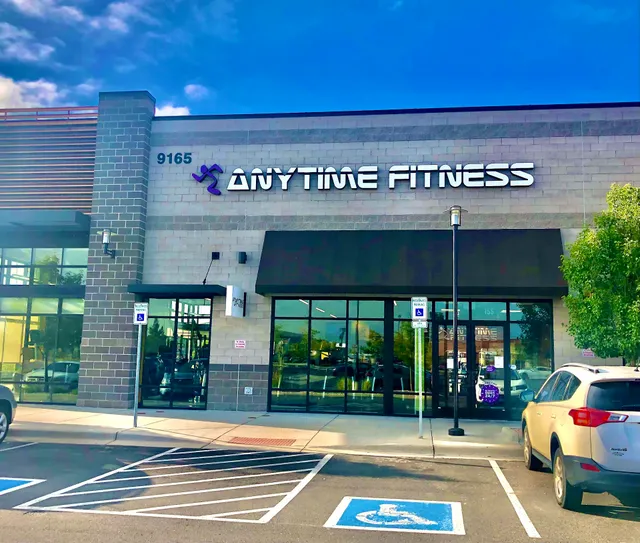 Anytime Fitness