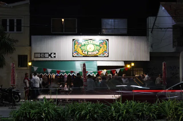 La Musa - Constitución