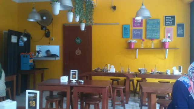 Nano Geprek Milkshake