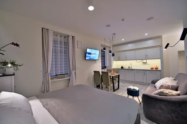 Apartamenty Sjesta Centrum