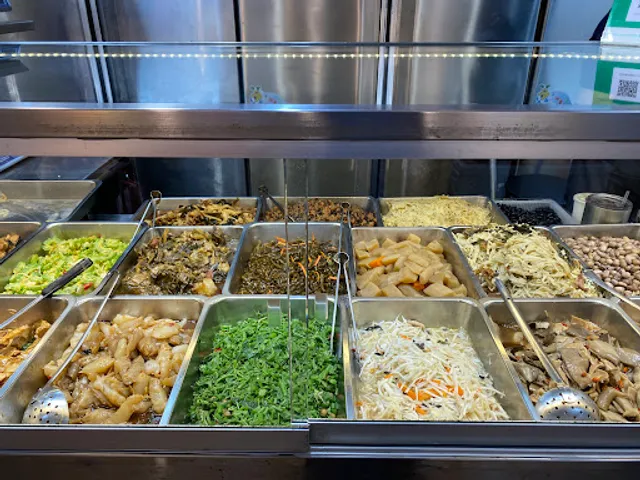 阿玉素食（北投中繼市場B2棟133至137攤位）