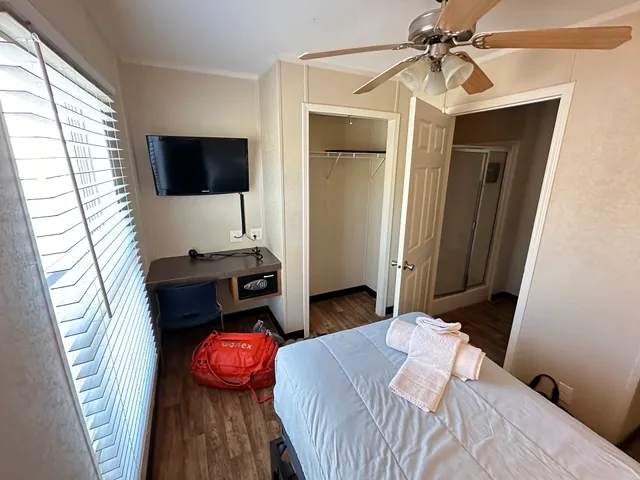 Midland East Lodge Mancamp