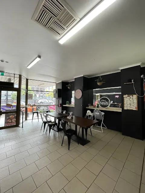 Pika Sushi - Morwell