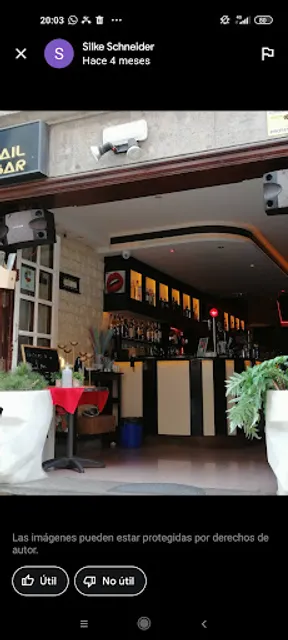 Restaurante La Marea & Copacabana Cocktail Bar