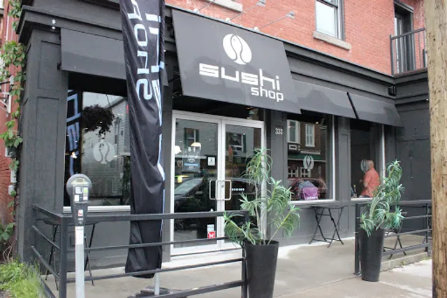 Sushi Shop