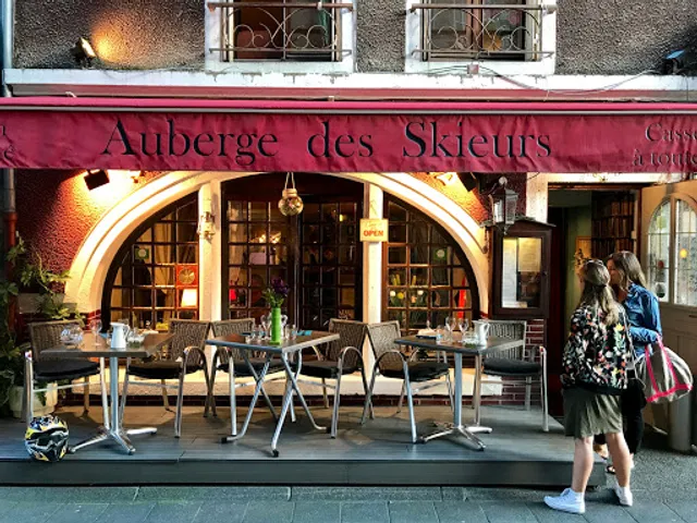 L'auberge Des Skieurs