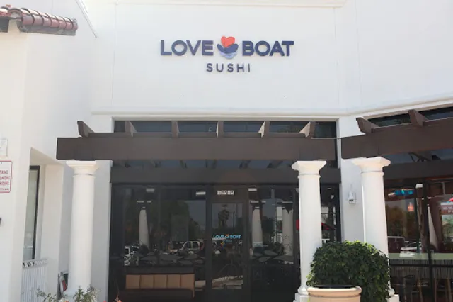 Love Boat Sushi Oceanside