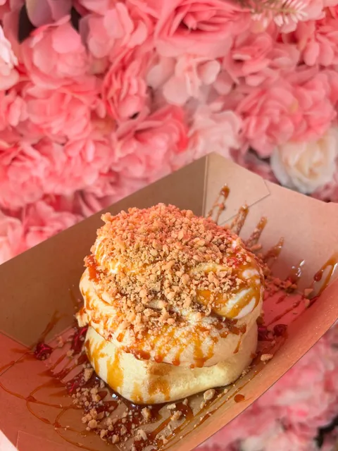 PANFLY - FLUFFY PANCAKES