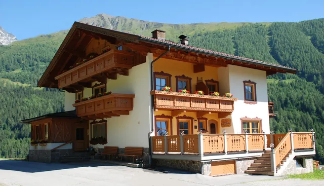 Pension Haus Fritz