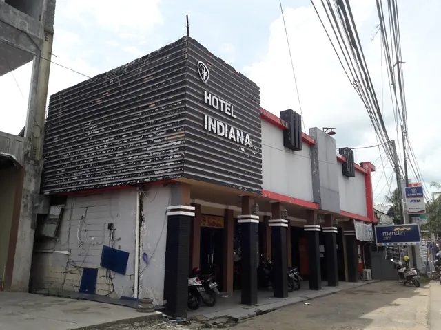 Hotel Indiana Syariah Mitra RedDoorz
