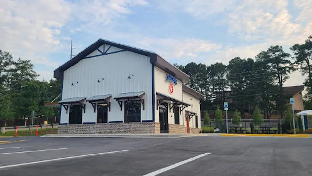 Zaxbys Chicken Fingers & Buffalo Wings