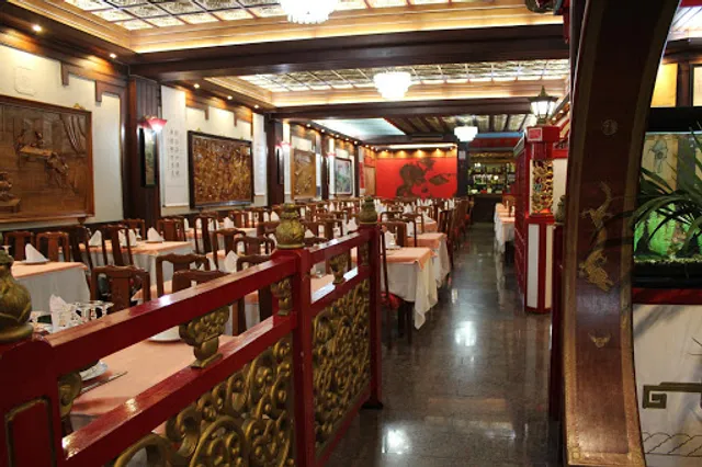 Restaurante Chinês King Long