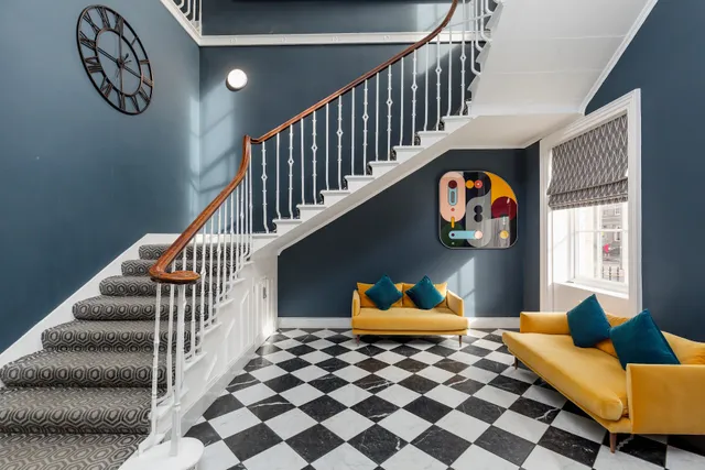 20 & 24 York Place Apartments by Destination Edinburgh