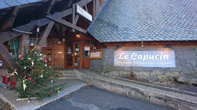 Le Salon du Capucin