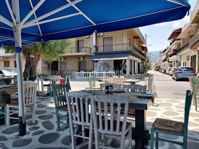 Ραντεβού στο ψητό