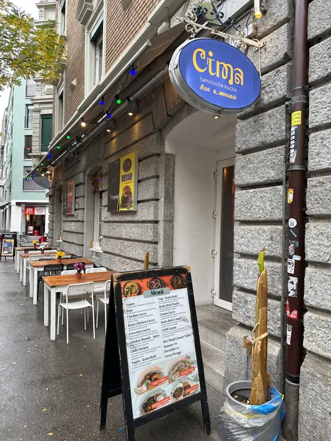 Restaurant Cima