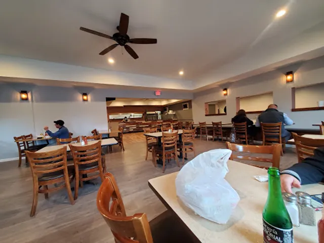 Garibaldis Mexican restaurant