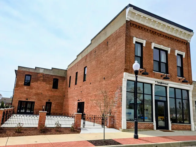 The Tanglewood Hotel