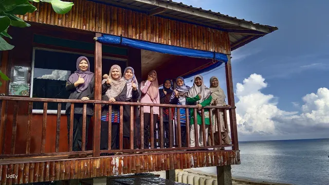 Tajau Laut Guest House