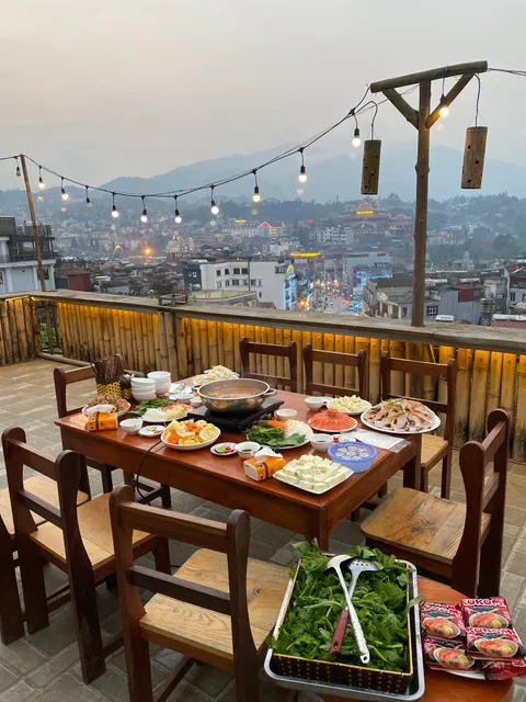 Alley House SaPa Homestay