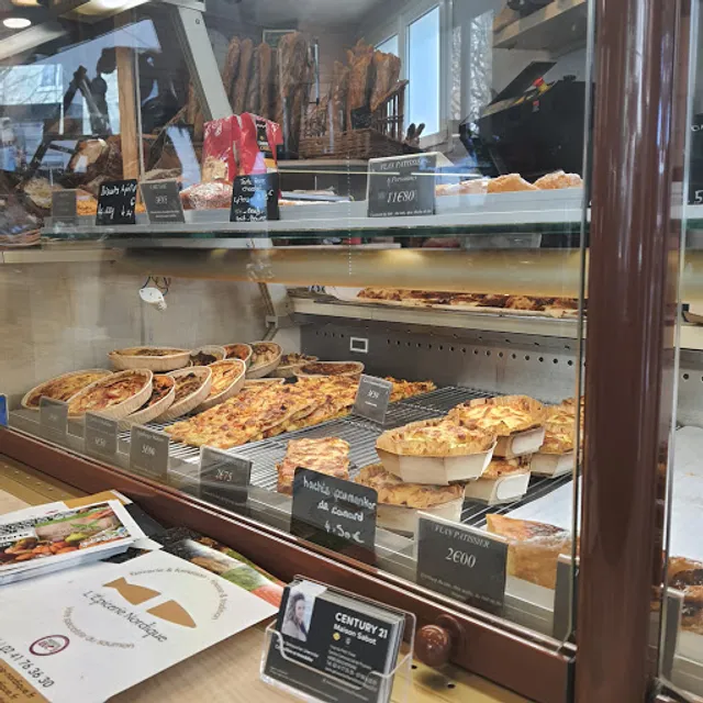 Sarl L'Armoire à Pains