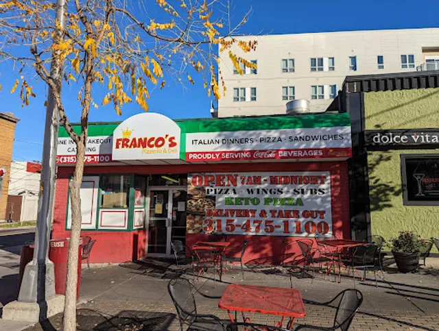 Franco's Pizzeria and Deli
