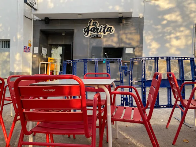 Cafe Bar La Garita