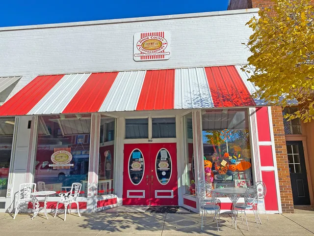 Door County Confectionery Sturgeon Bay