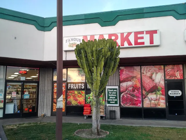 Famous Market
