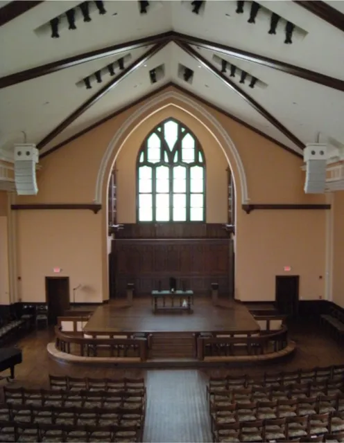 Asbury Memorial Church