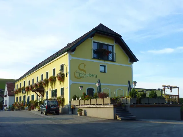 Gasthaus zum Stickelberg