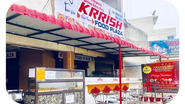 Krrish Food Plaza