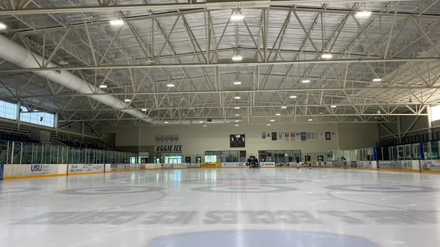 George S. Eccles Ice Center