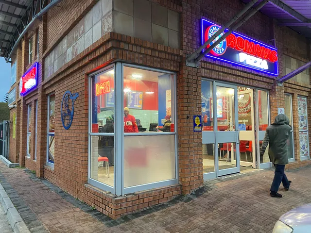 Roman's Pizza Summerstrand