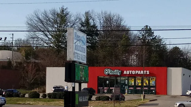 Sleep Solutions Mattress Gallery