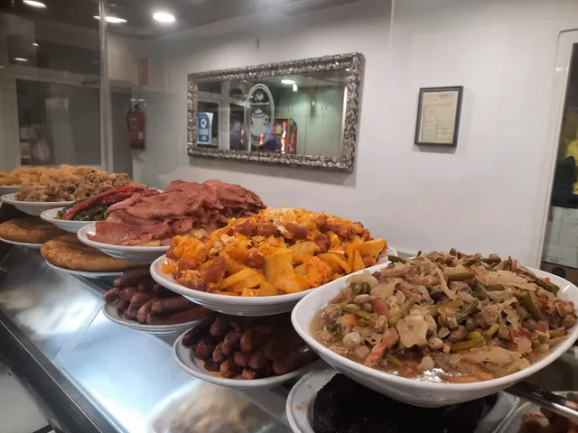 Cafetería Mercado Jerusalén