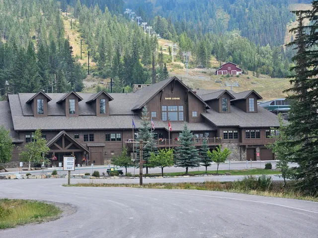 Base Lodge