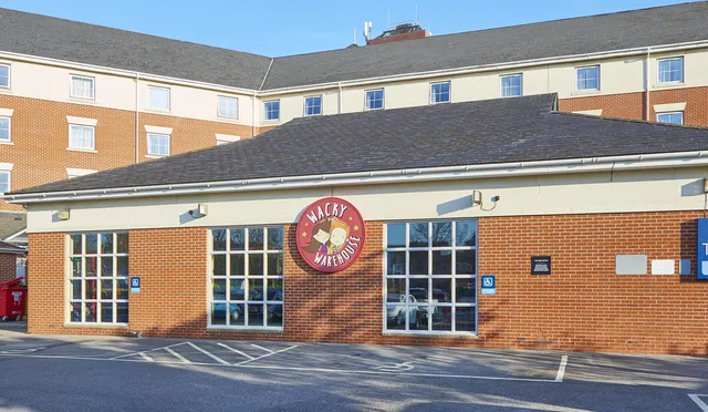 Sovereigns Wacky Warehouse