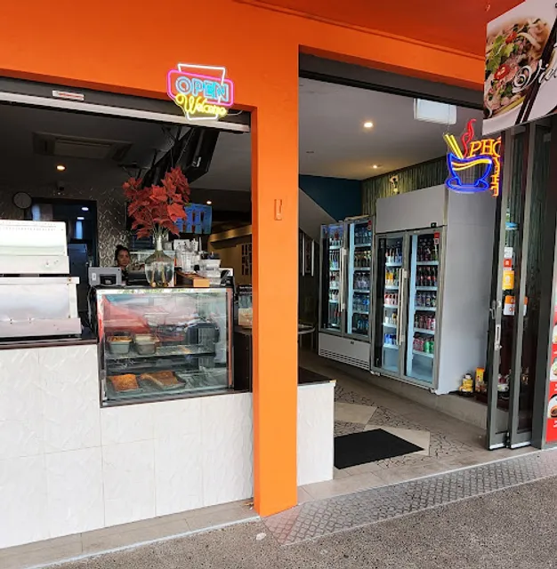 Pho Viet Vietnamese Noodle & Juice bar