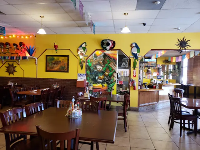 El Zarape Mexican Restaurant