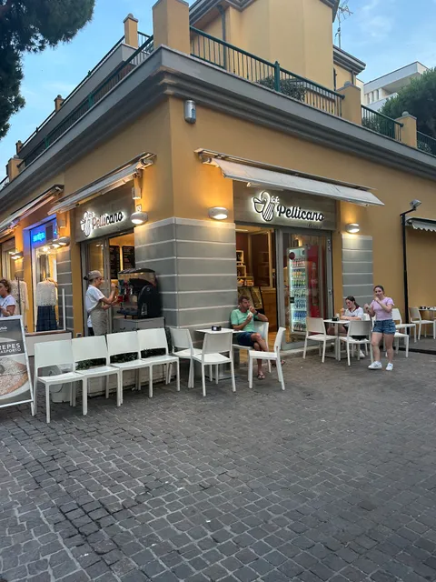 Gelateria Pellicano Vespucci