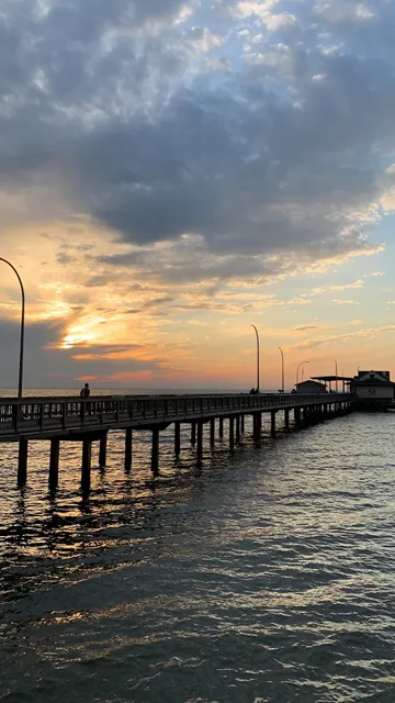 The Fairhope Pier